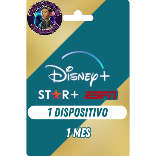 Disney Premium - Perfil