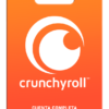 Crunchyroll - Cuenta Completa