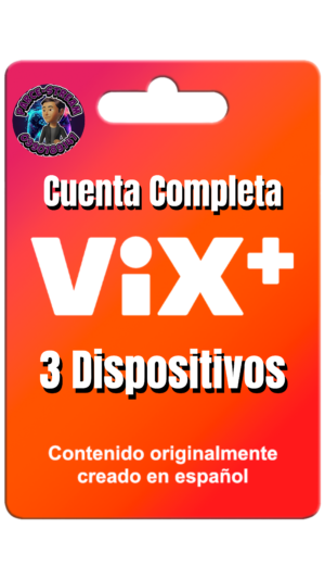 VIX - Cuenta Completa