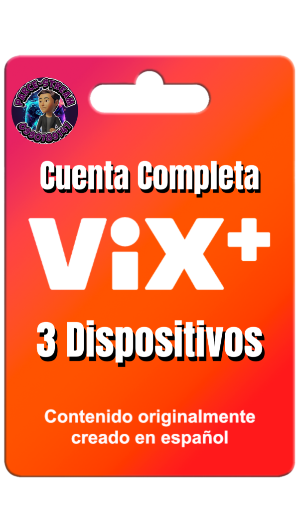 VIX - Cuenta Completa
