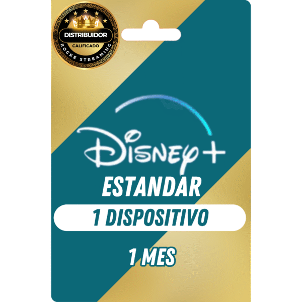Disney Estandar - Perfil