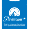Paramount+ Perfil
