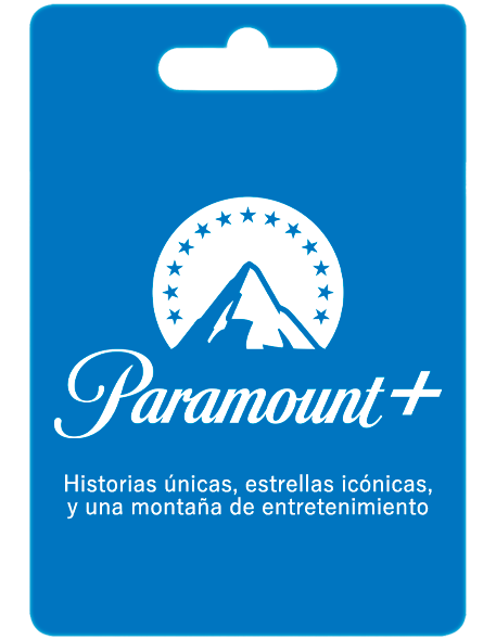 Paramount+ Perfil